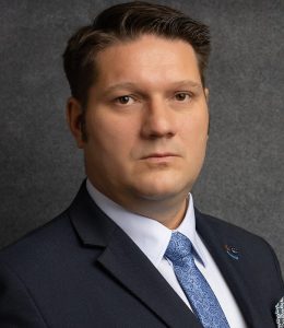 Michał Podniesiński - prezes